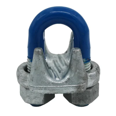 Wire Rope Clip with forged Bridge PCTB Powertex | Powertex